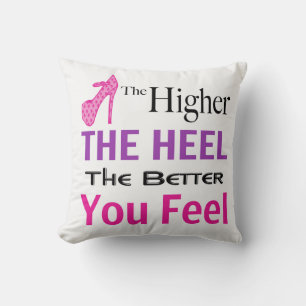 Higher kudder hälet kudde