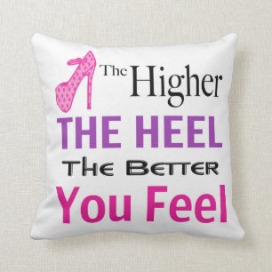 Higher kudder hälet kudde