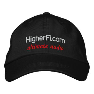 HigherFi.com, ultimata audion Broderad Keps