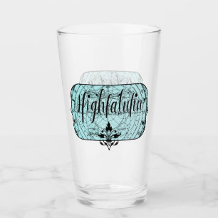 Highfalutin - Old Fashioned Slang Glaskopp
