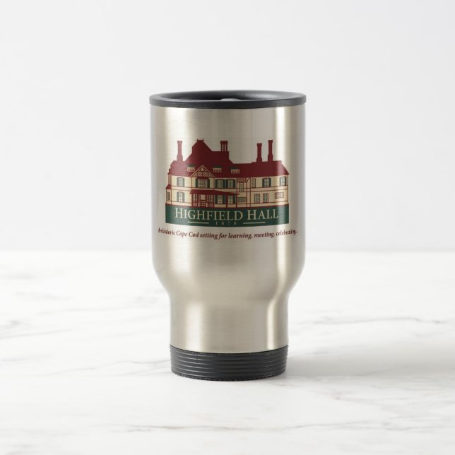 Highfield travel mug resemugg (Center)