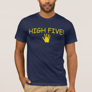 highfive1 t-shirt
