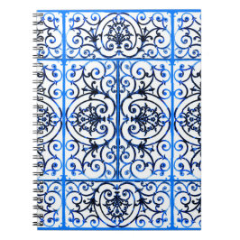 Highgate Järn Anteckningsbok