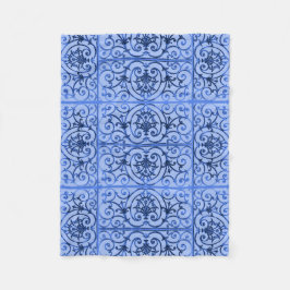 Highgate Järn Fleecefilt