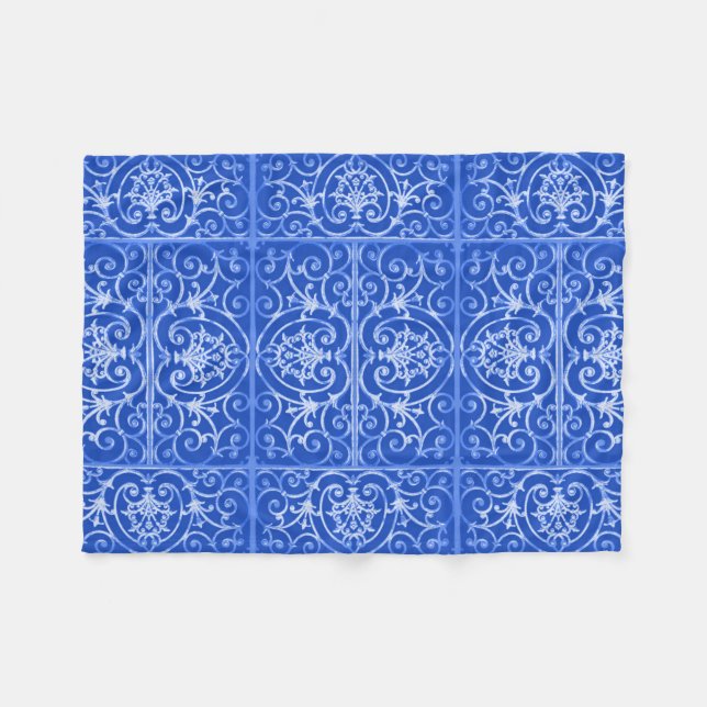 Highgate Järn Fleecefilt (Framsidan (Horisontell))