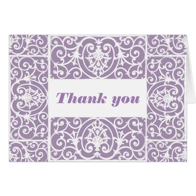 Highgate Järn Hälsningskort (Framsidan Horizontal)