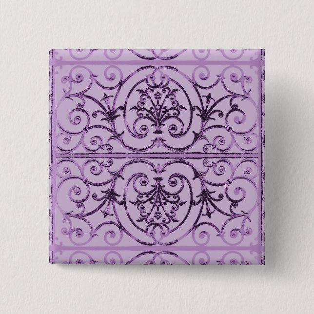 Highgate Järn Knapp (Framsida)