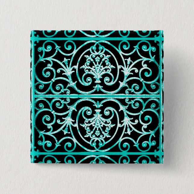 Highgate Järn Knapp (Framsida)