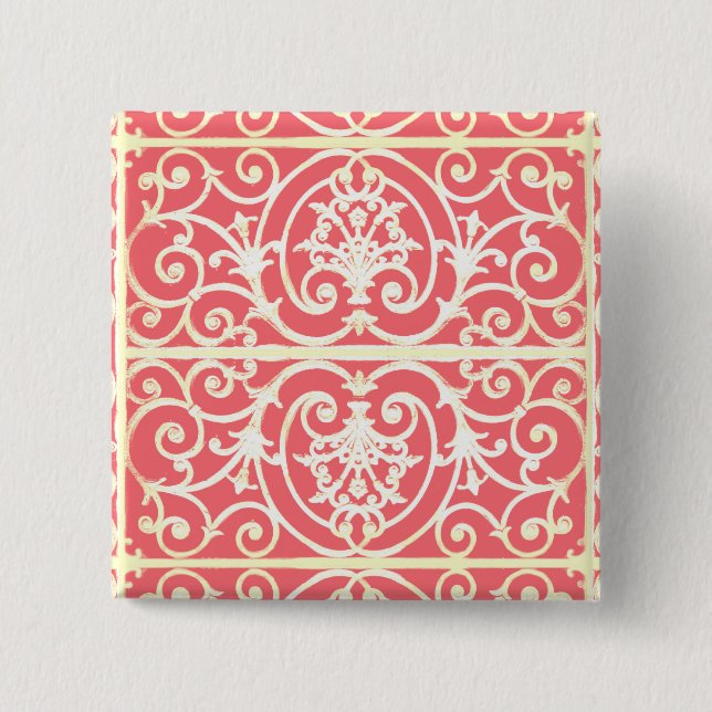 Highgate Järn Knapp (Framsida)