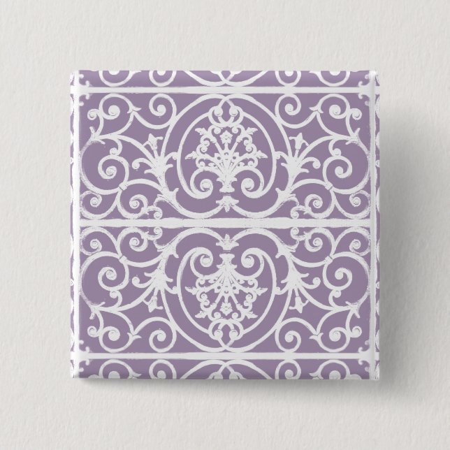 Highgate Järn Knapp (Framsida)