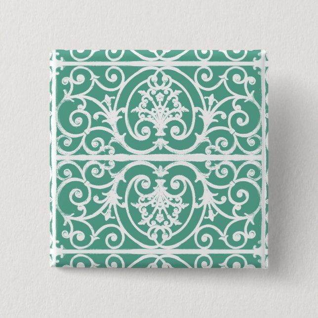 Highgate Järn Knapp (Framsida)