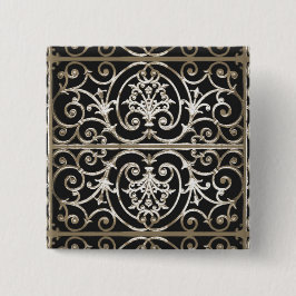 Highgate Järn Knapp