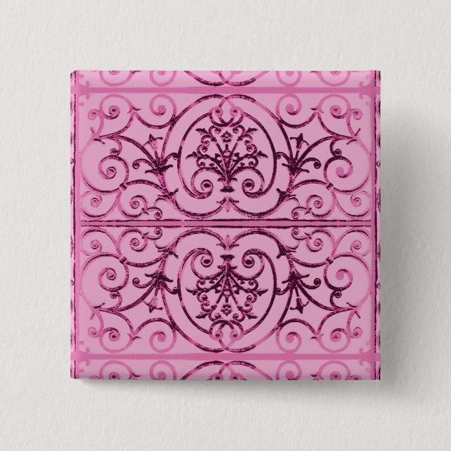 Highgate Järn Knapp (Framsida)