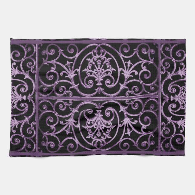 Highgate Järn Kökshandduk (Horisontell)