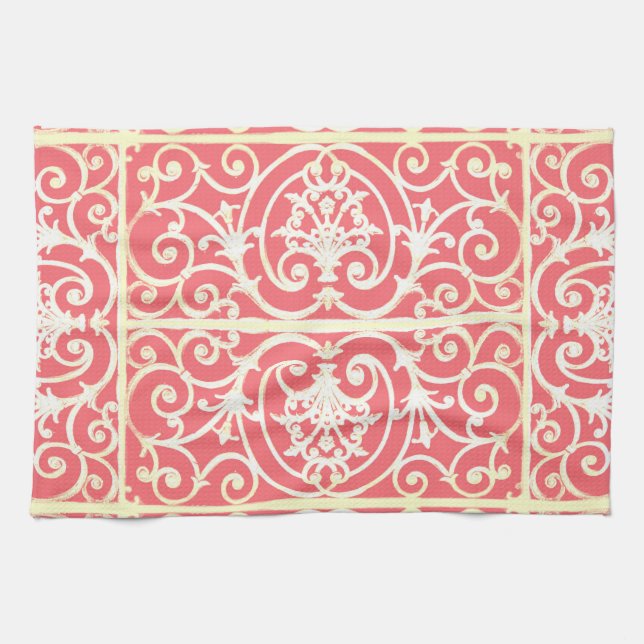 Highgate Järn Kökshandduk (Horisontell)