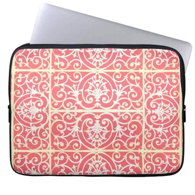 Highgate Järn Laptop Sleeve (Framsidan)