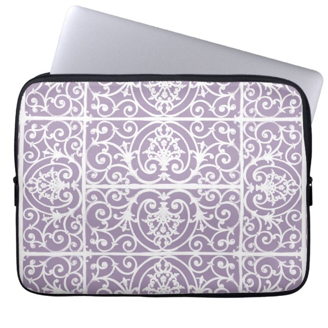 Highgate Järn Laptop Sleeve (Framsidan)