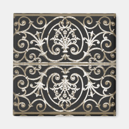 Highgate Järn Magnet