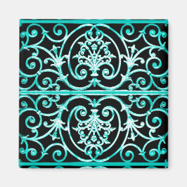 Highgate Järn Magnet