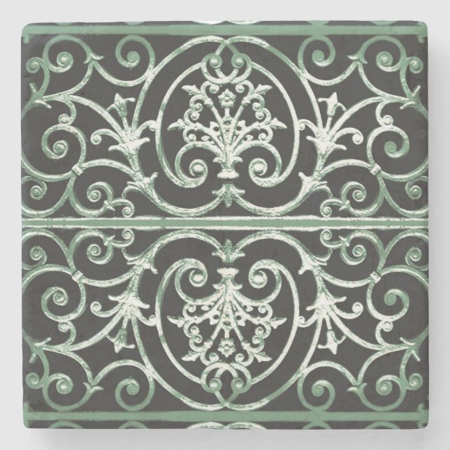 Highgate Järn Stenunderlägg (Framsidan)