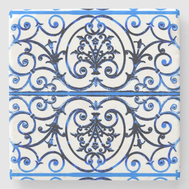 Highgate Järn Stenunderlägg (Framsidan)