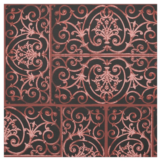 Highgate Järn Tyg (Provkarta)
