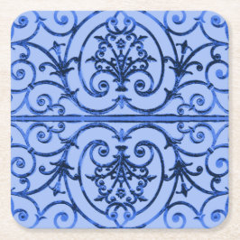 Highgate Järn Underlägg Papper Kvadrat