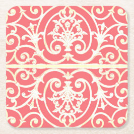 Highgate Järn Underlägg Papper Kvadrat