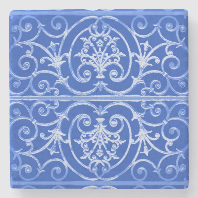 Highgate Järn Underlägg Sten (Framsidan)