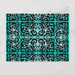 Highgate Järn Vykort