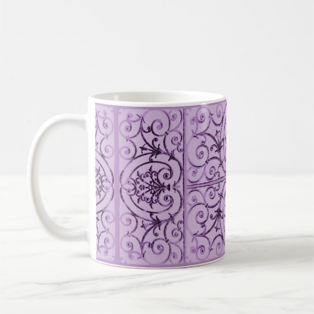 Highgatejärn Kaffemugg (Vänster)