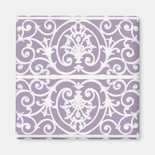 Highgatejärn Magnet (Framsidan)