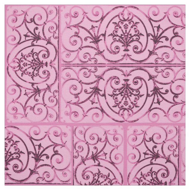 Highgatejärn Tyg (Provkarta)