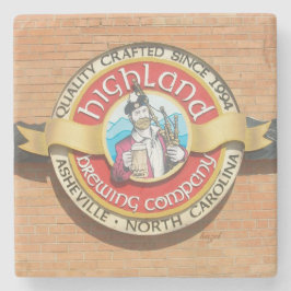 Highland Brewing, Asheville, Highland Brewing Stenunderlägg