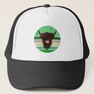 Highland Cattle for a Cattle Farmer Keps