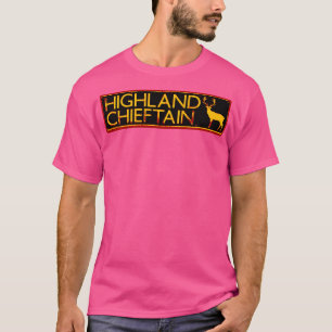 Highland Chieftain 1 T Shirt