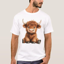 Highland Cow Älskare, Highland Cow
