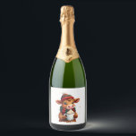 Highland Cow Brushstroke Christmas T-Shirt (4)<br><div class="desc">Highland Cow Brushstroke Christmas T-Shirt (4)</div>