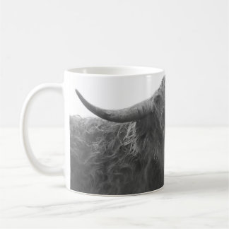 Highland Cow Mug Kaffemugg