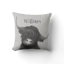 Highland Cow Namn