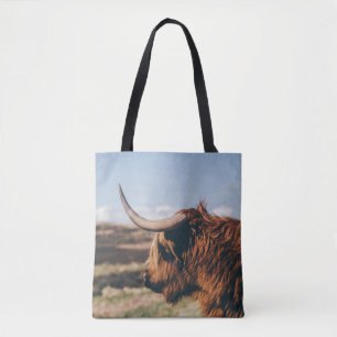 HIGHLAND COW TYGKASSE