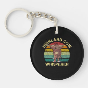 Highland Cow Whisperer