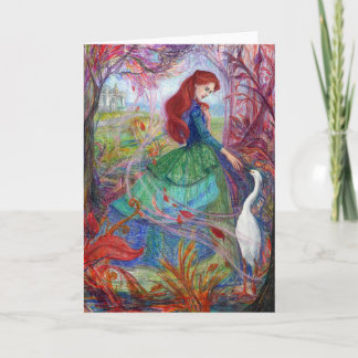 "Highland Dam". Kort för hälsning