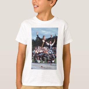 Highland Dancing T Shirt
