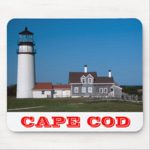 Highland fyr Cape Cod Massachusetts Mousepa Musmatta