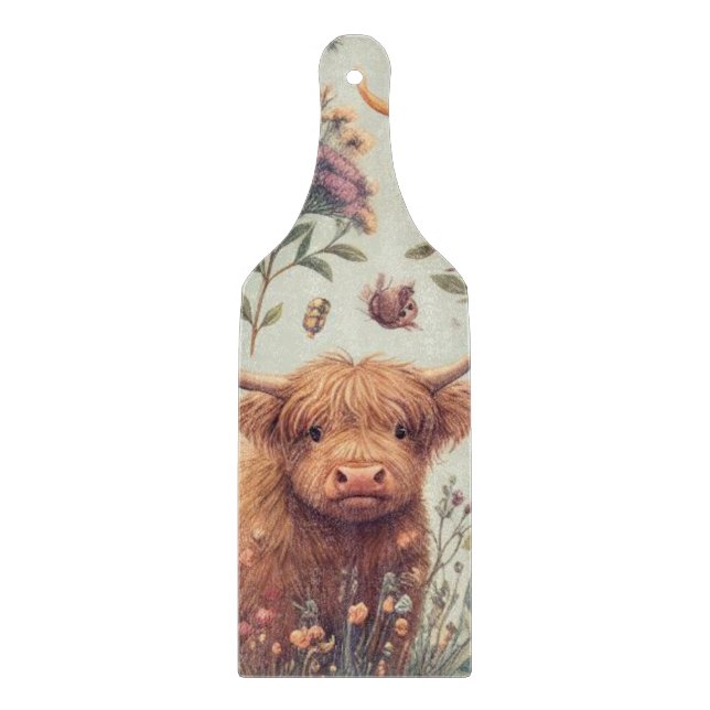 Highland Harmony (Framsidan)