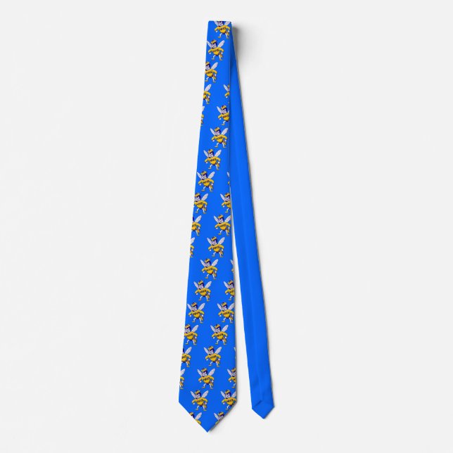Highland Herbie the Hornet Tie Slips (Framsida)