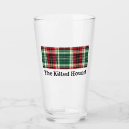 Highland Heritage Beer Stein Glaskopp