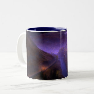 Highland Home Ljus Mugg