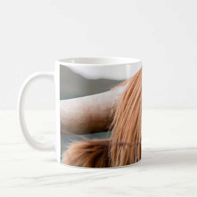 HIGHLAND KUNG KAFFEMUGG (Vänster)